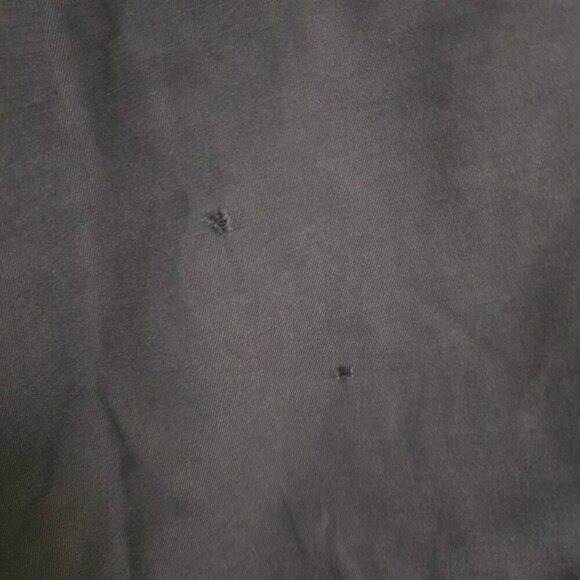 Lululemon Commission Men's Charcoal Slim Stretch Pants Size 32 - Picture 10 of 11